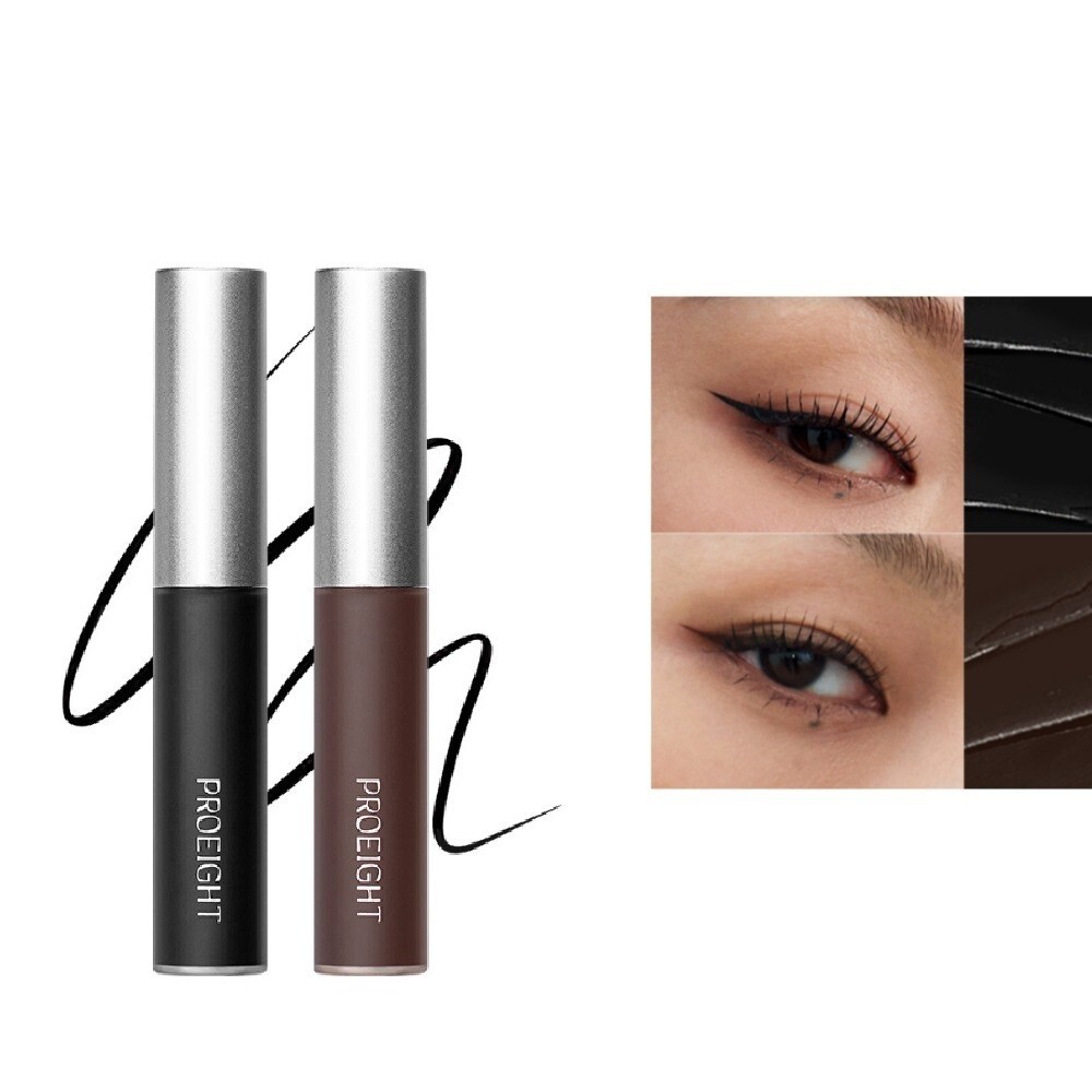 PROEIGHT Liquid Define Liner 2.5ml PRO 8 CHEONGDAM Brush Eyeliner