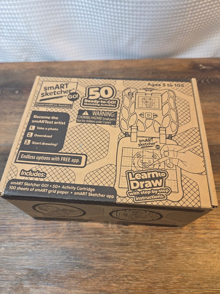smART sketcher GO!