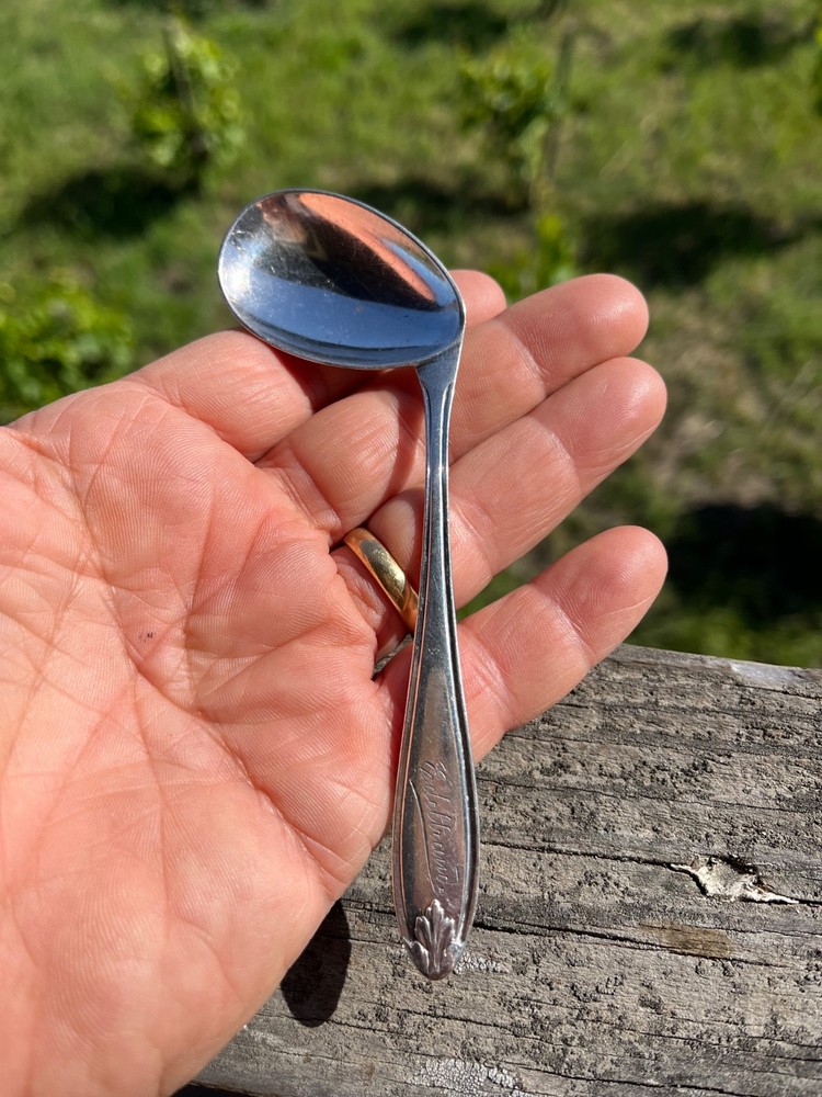 Baby Spoon Vintage Germany