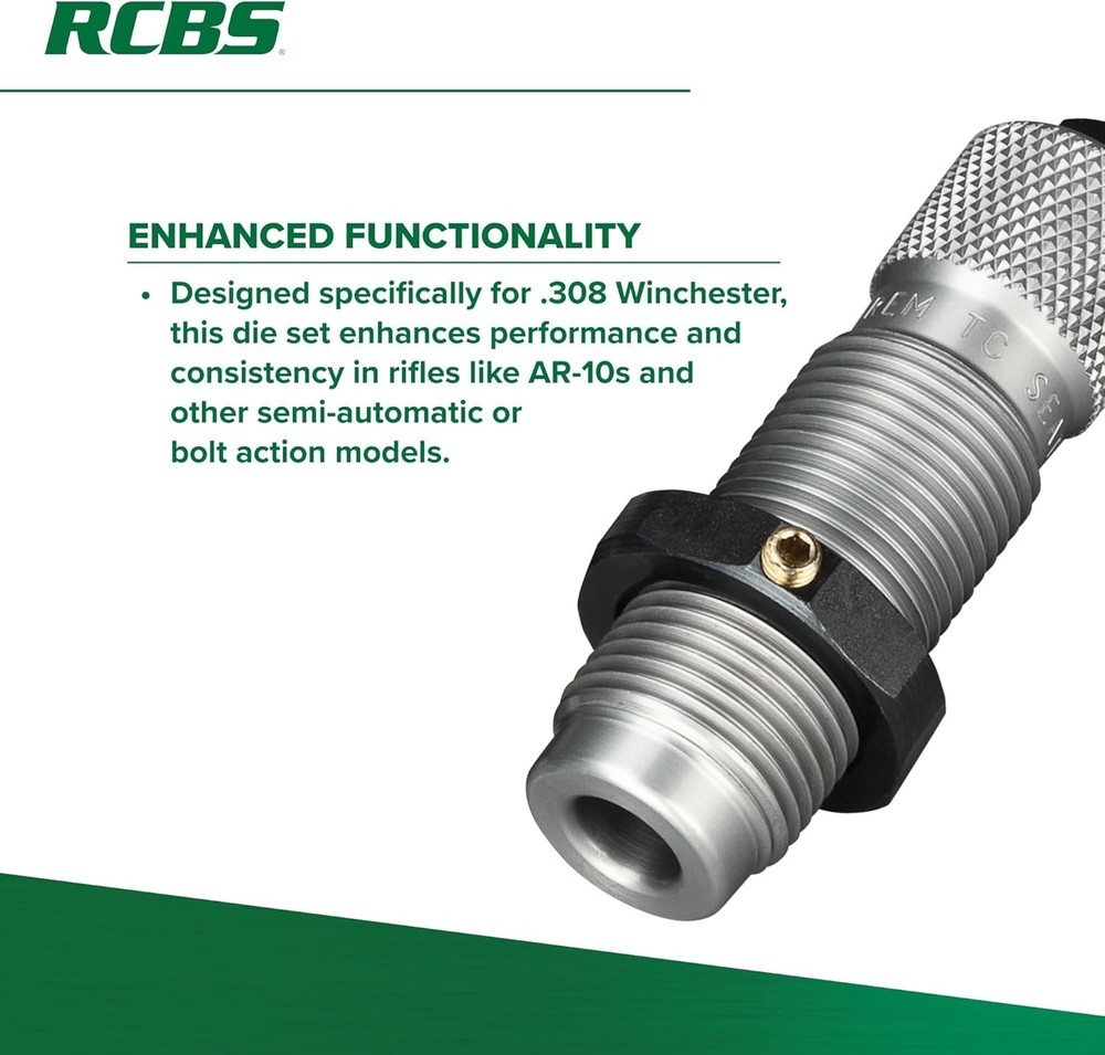 L DIE Set .308 Win