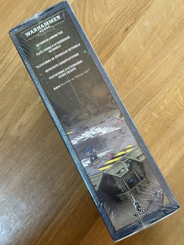 Warhammer 40k Skyshield Landing Pad