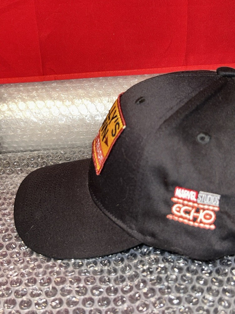 Skully's Pawn Cap Marvel Studio's ECHO Cast & Crew Gift - Exclusive NEW! No. 2