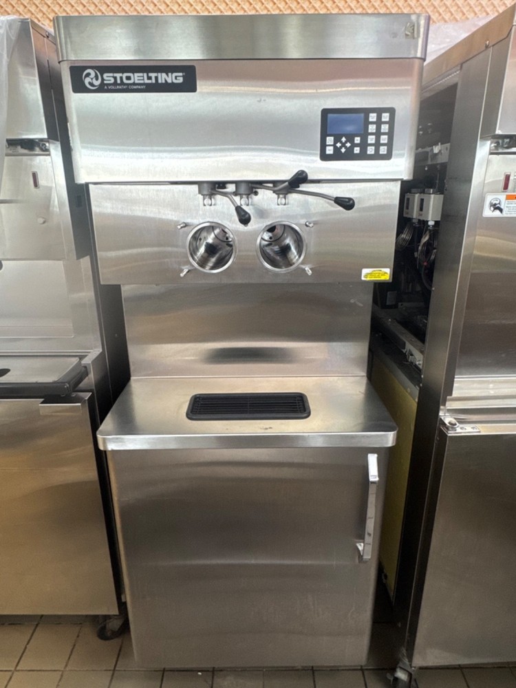 2018 Stoelting U431, 3 Ph, Water Cooled