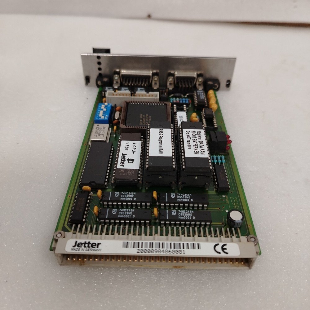 Jetter 259R4B Board
