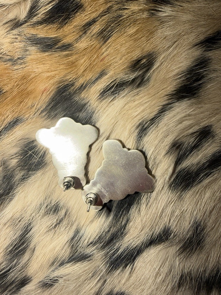 Sierra Belle Sterling Silver Studs