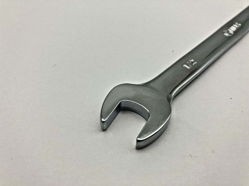 Genius Tools 1/2" 12 pt Combination Wrench 759216