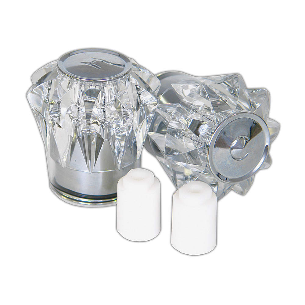 Kohler Style - 41260, - Flair Replacement Tub & Shower Handles