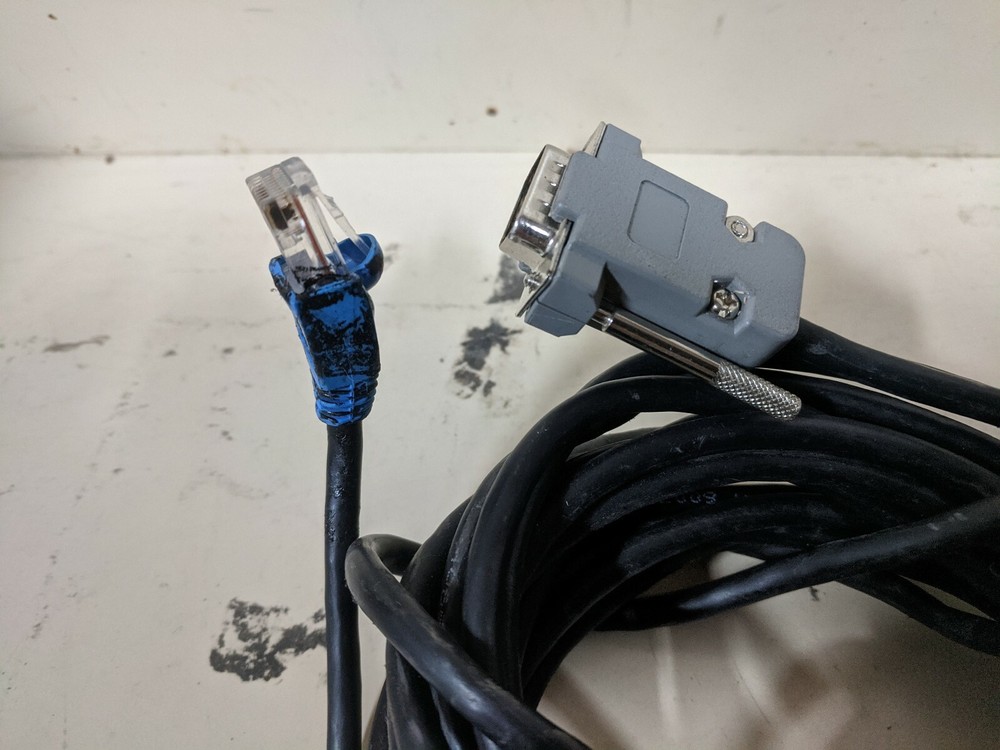 Integrian Digital Patroller 3 Camera System 19.5' Mic Cable 602-0000006