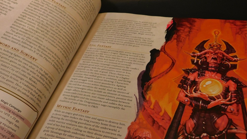 2014 Dungeons and Dragons D&D Dungeon Master Guide