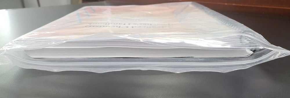 Advanced Chemistry kit 2013