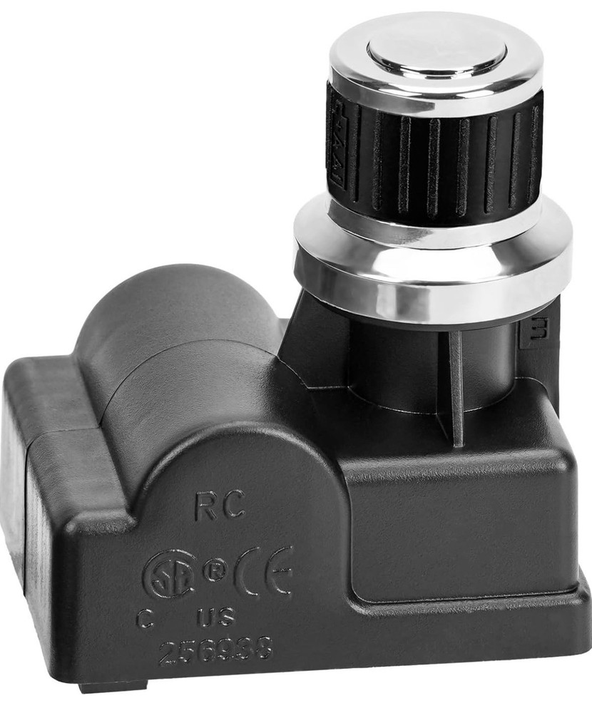 Onlyfire 6 Outlets Universal Spark Generator Tact Push Button Igniter For Grill