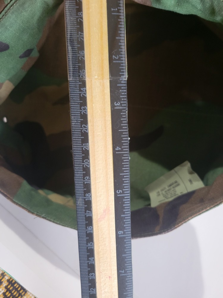 US army Camo Hat Small