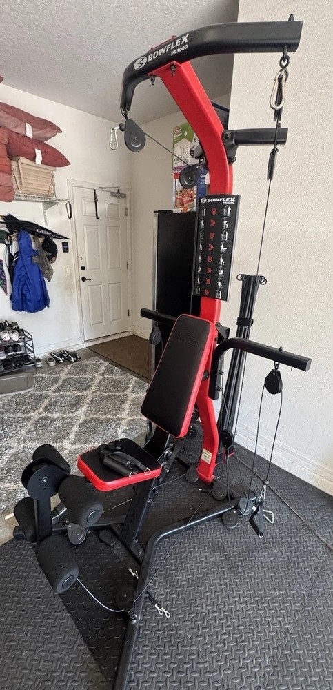 Bowflex PR3000 Home Gym