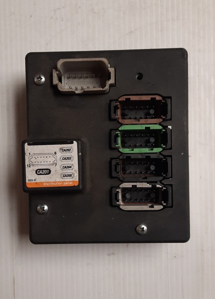 Crown 149590-002 Distribution Panel CA201 933-B