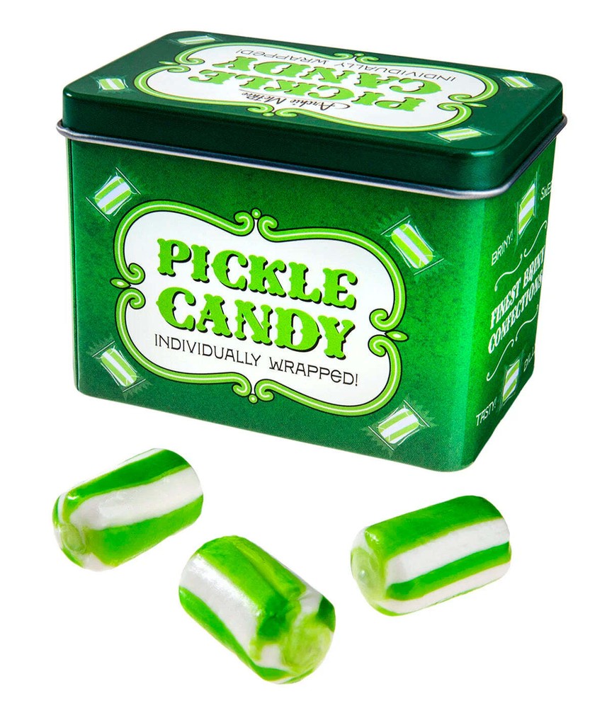 Pickle Candy