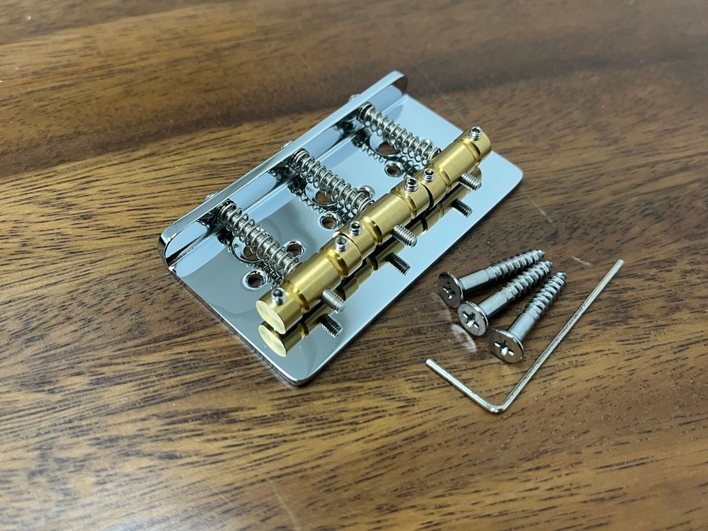American Standard Hardtail Bridges 2 1/16" String Spacing
