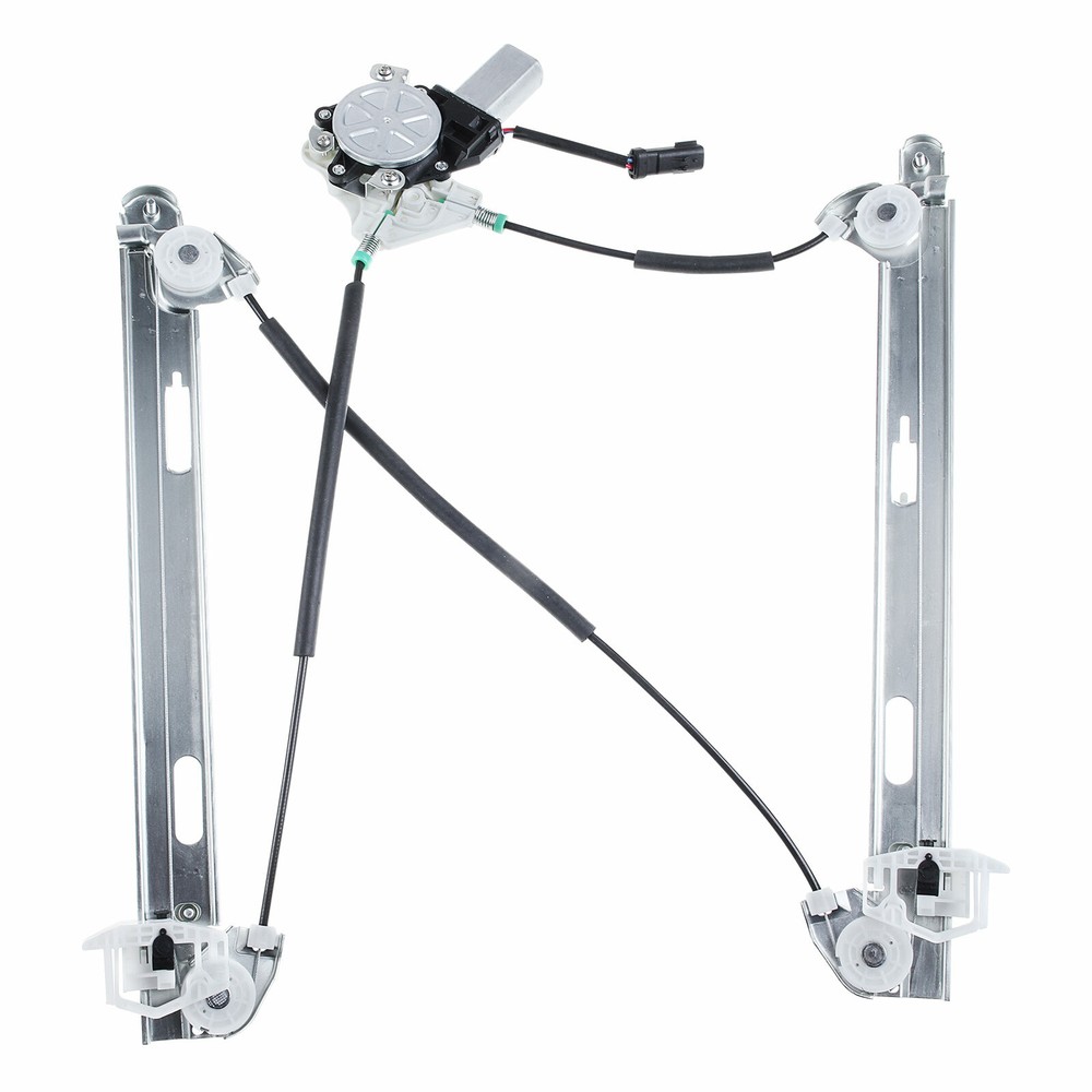 Electric Window Regulator w/ Motor for Jeep Compass 2007-2017 Front Driver Left
