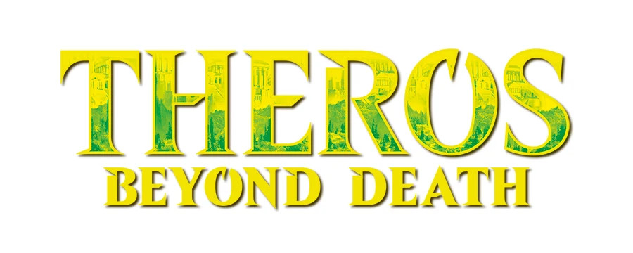 MTG - Theros: Beyond Death - 1x Complete Uncommon/Commons/Basic Lands Set - NM/L