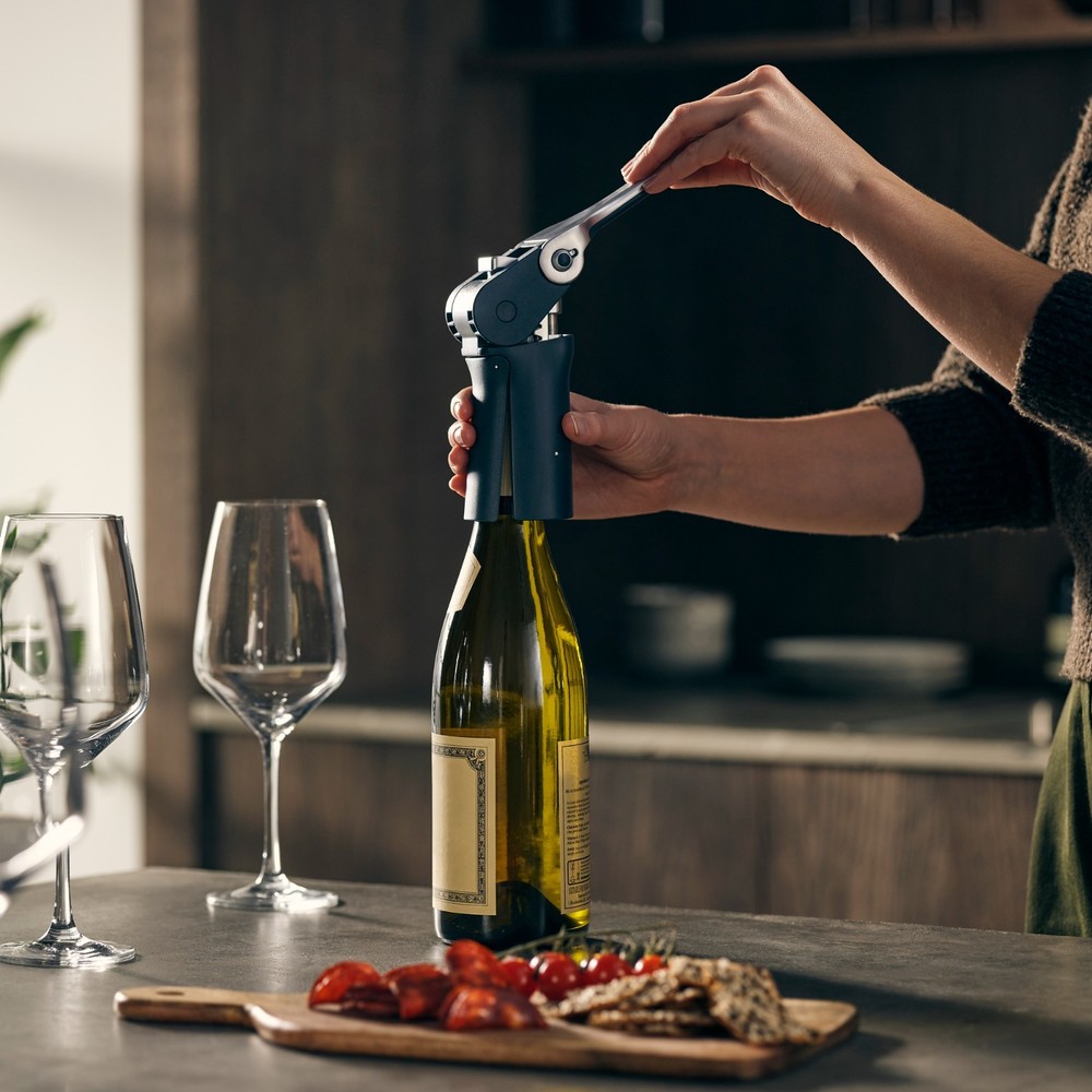 BarWise Compact Lever Corkscrew