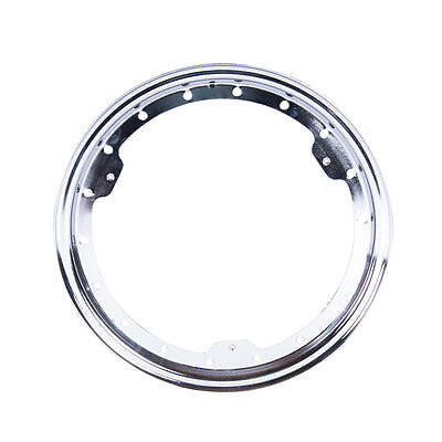 Bassett Beadlock Ring Chrome
