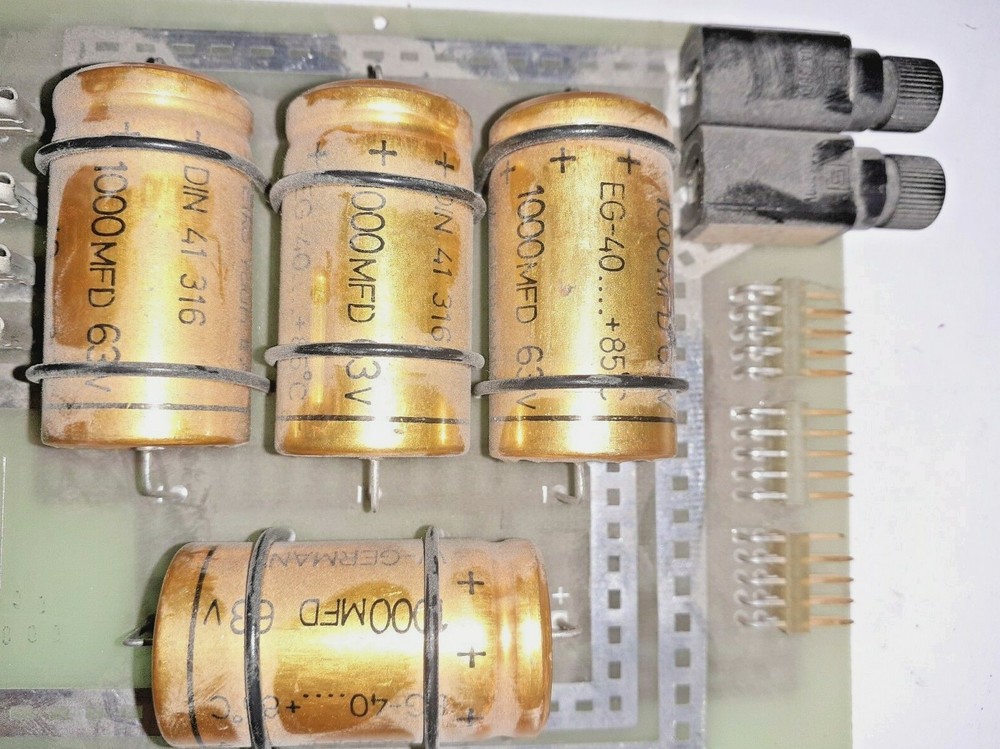 ECP CIRCUIT BOARD 60 84 36-9003