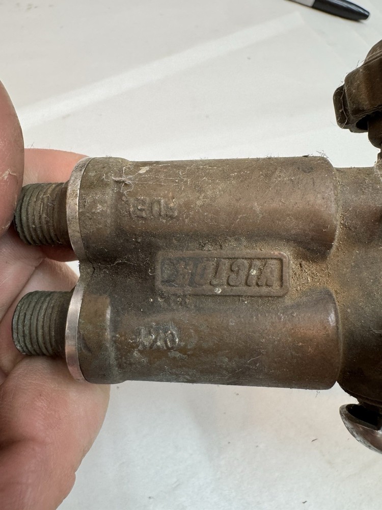 victor 36" cutting torch #4