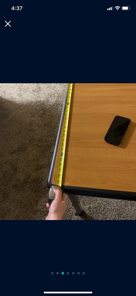 Disability Approved Table