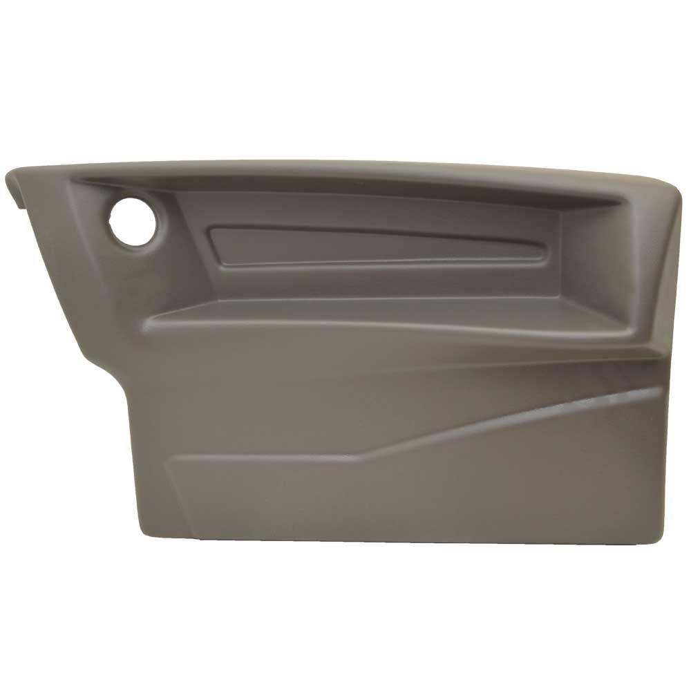 Moomba Boat Side Dash Panel 108064 | Mobius XLV Charcoal 2008
