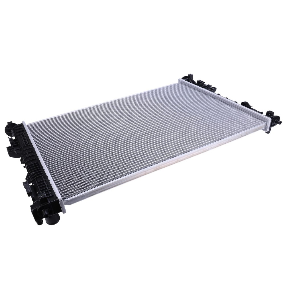 Aluminum Engine Coolant Radiator Assembly