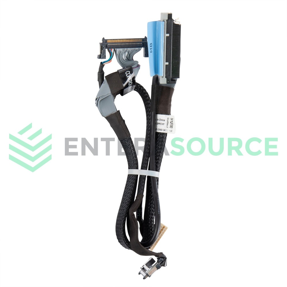 Dell PowerEdge PPCVY R620 Control Panel Signal Power Cable