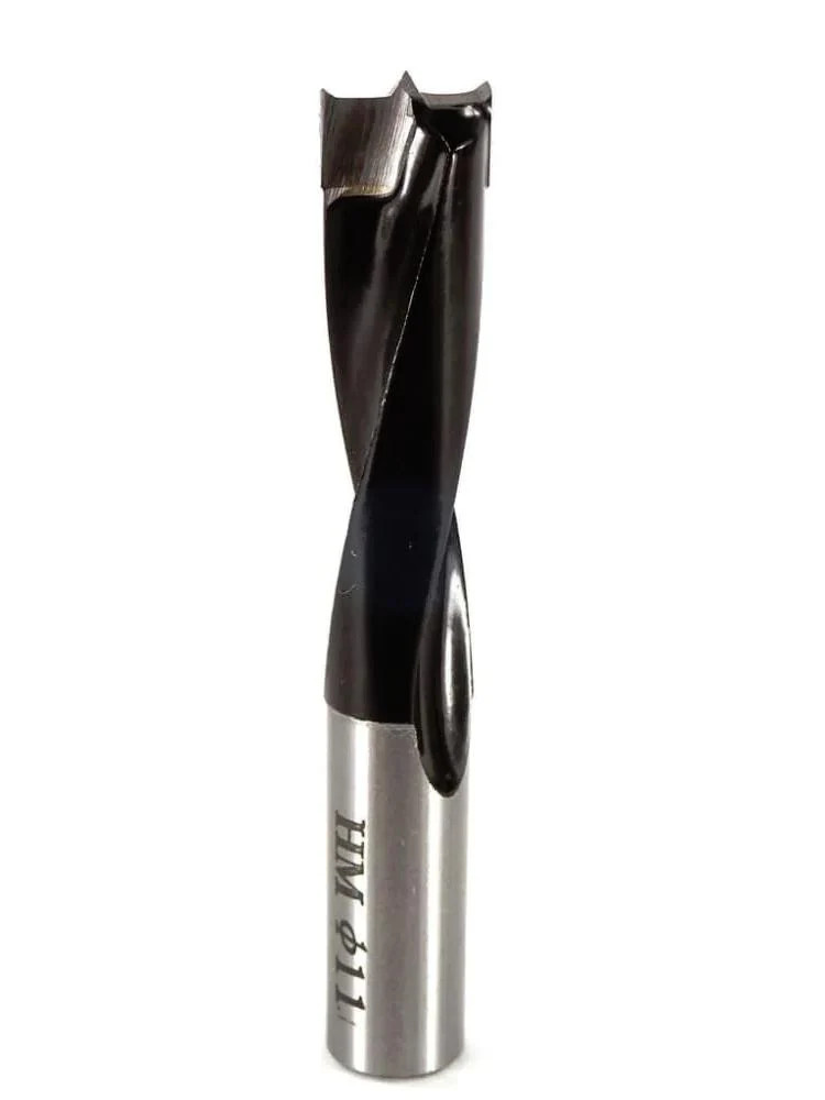 Whiteside DB11-70 Right Hand Brad Point Dowel Drill