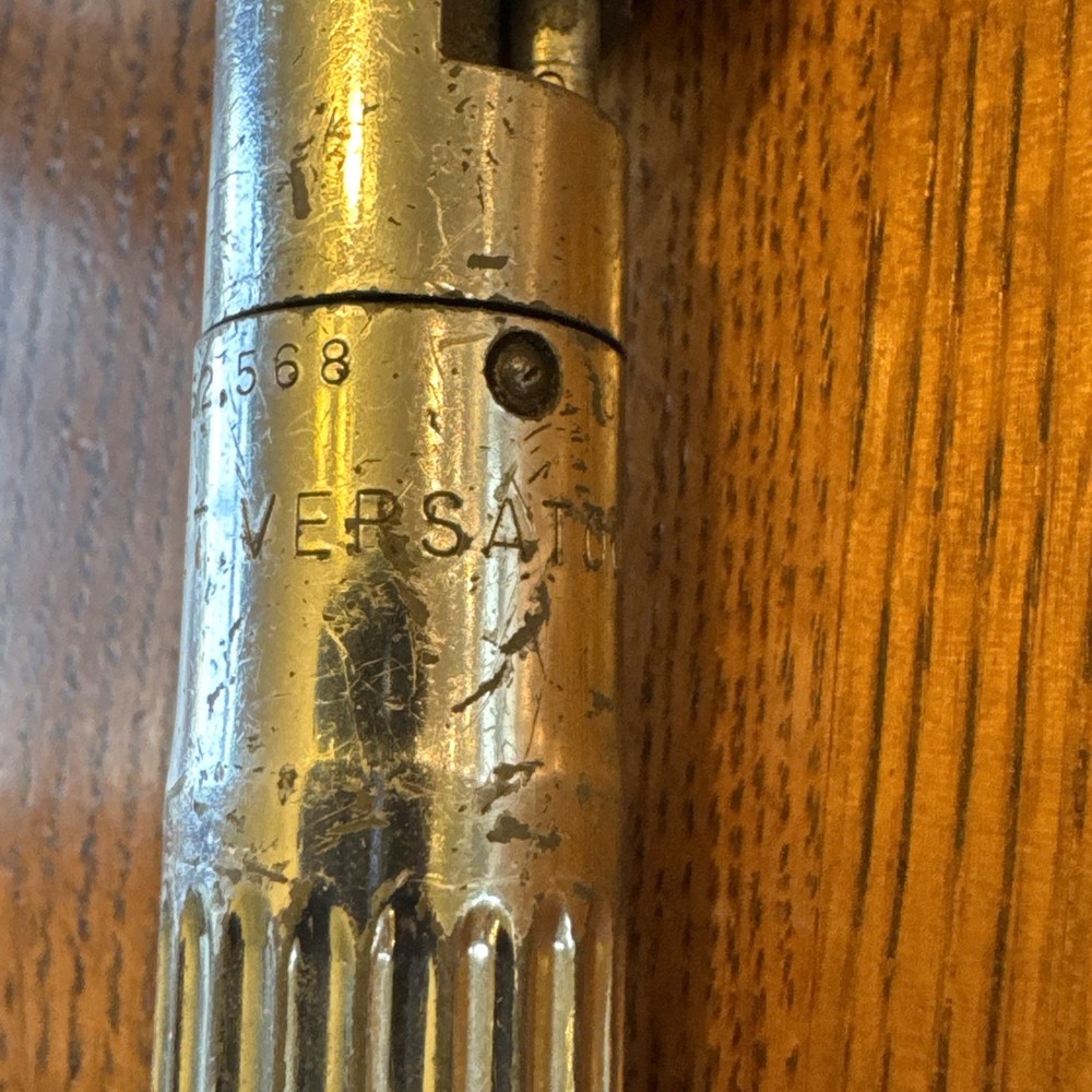 Vintage Ratchet Verseatool Multitool