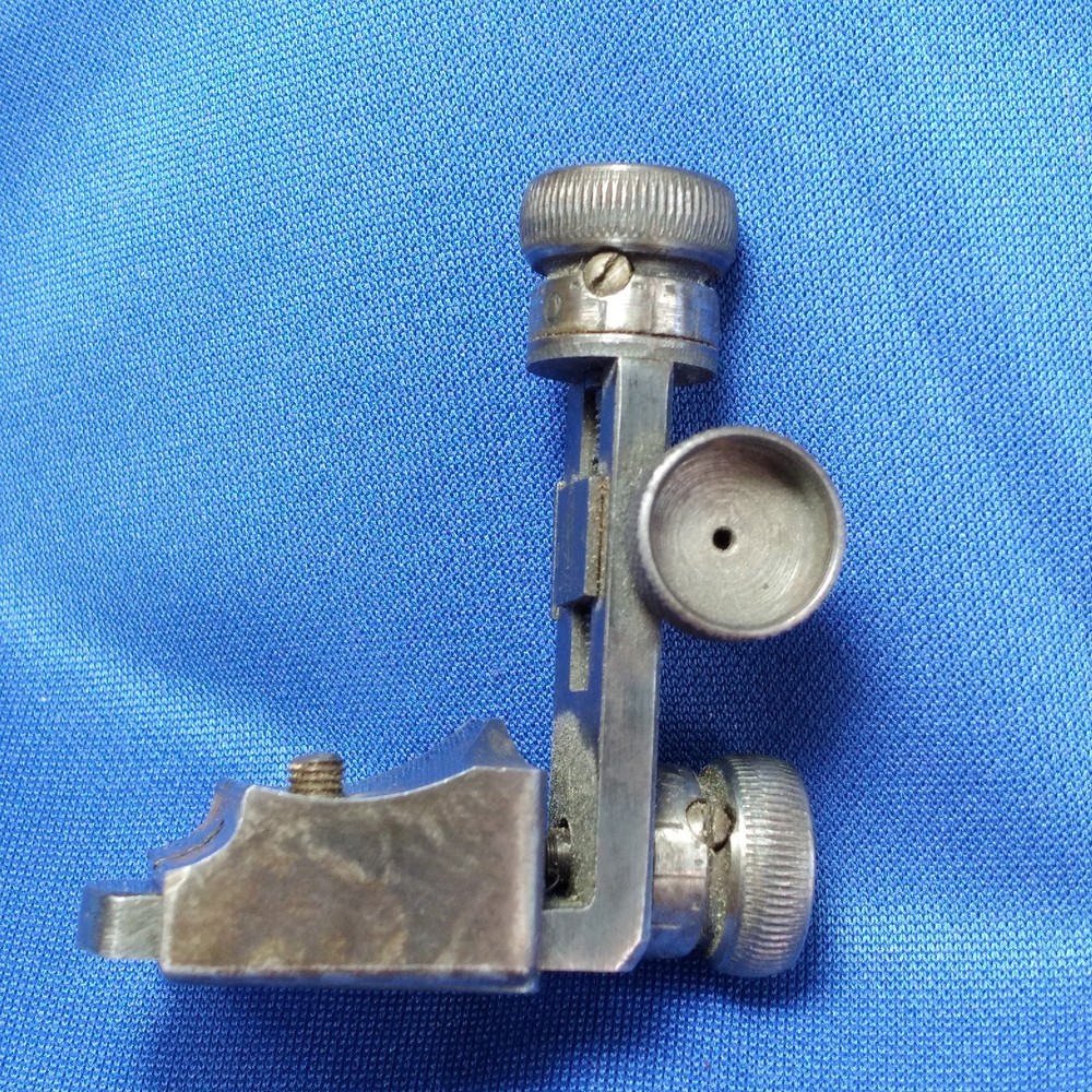 Redfield Model No. 70 Micrometer Receiver Peep Sight