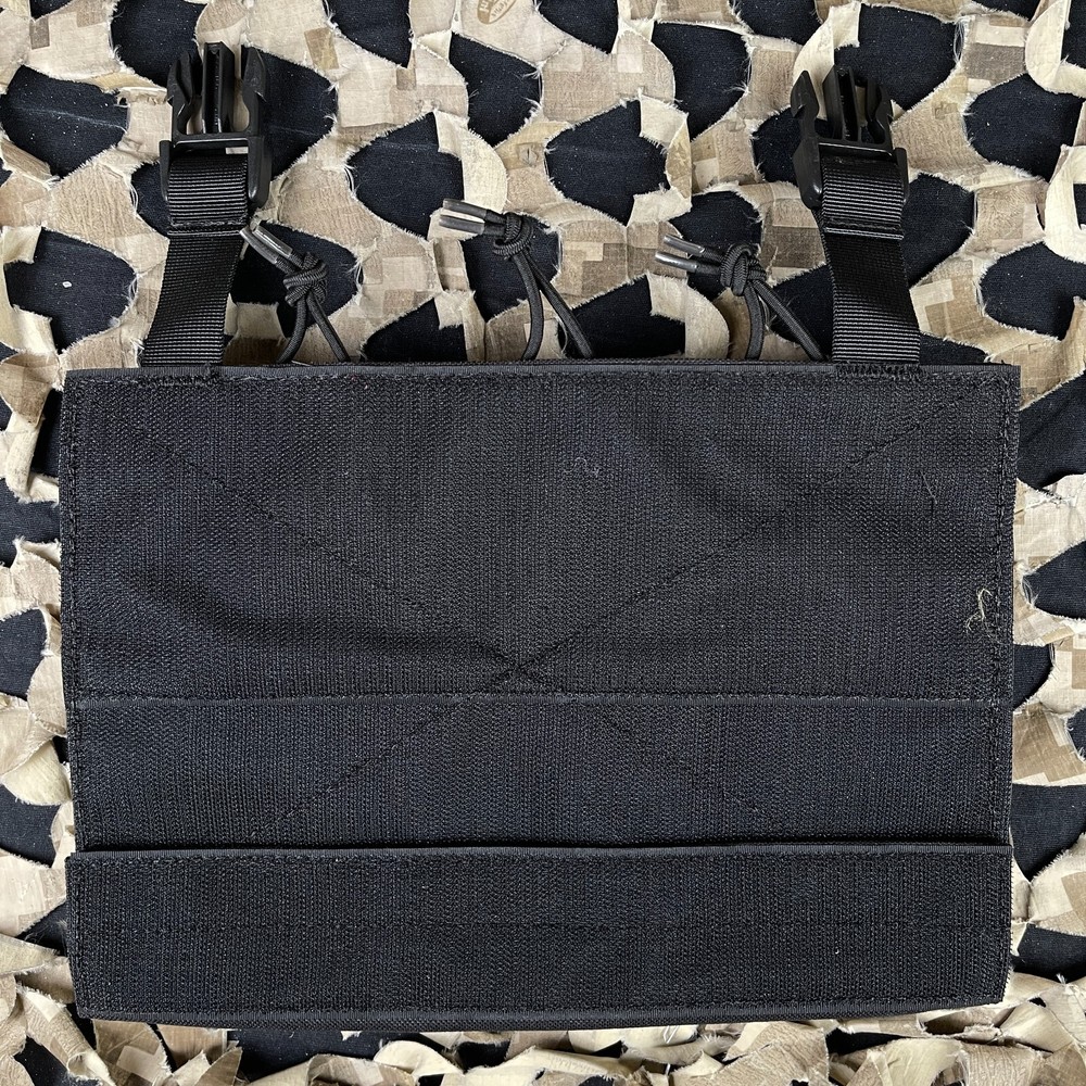 New Condor VAS Triple Magazine Panel - Black