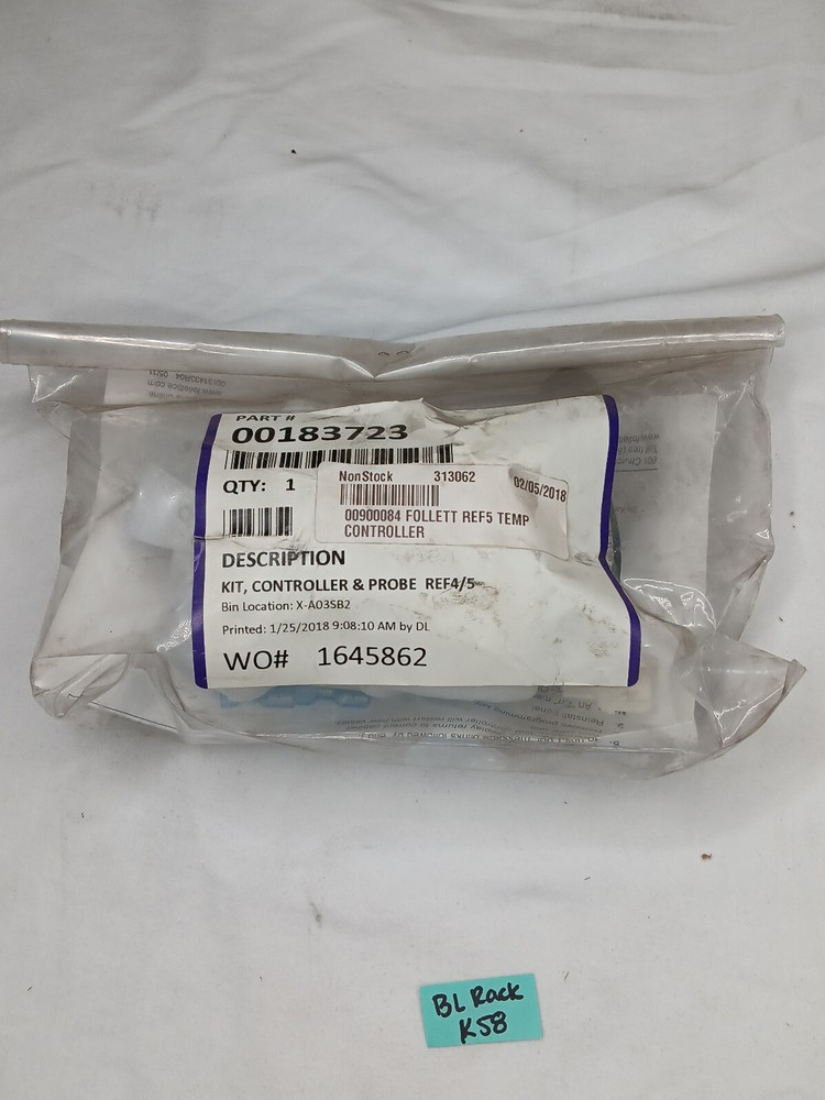 Follett Kit, Controller Probe Ref4/5 00183723