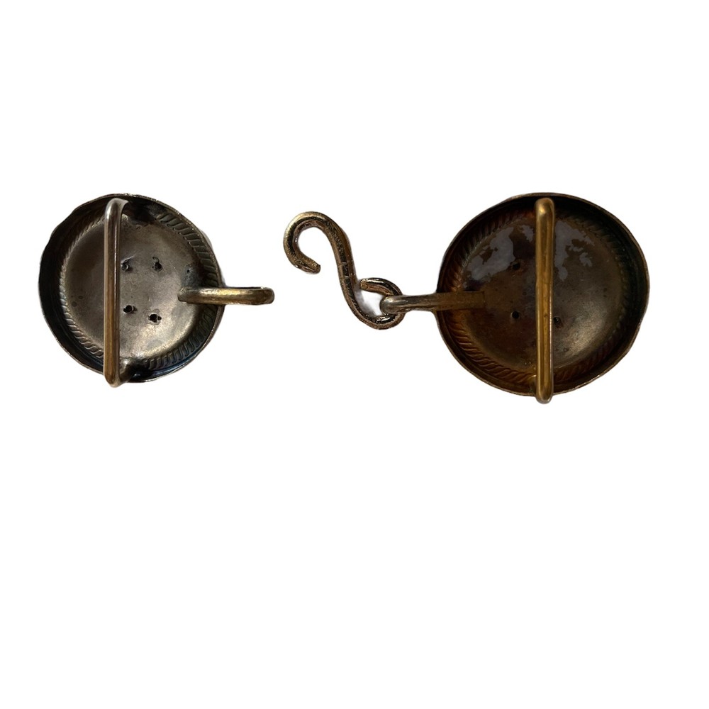 German Eagle cross belt buckle