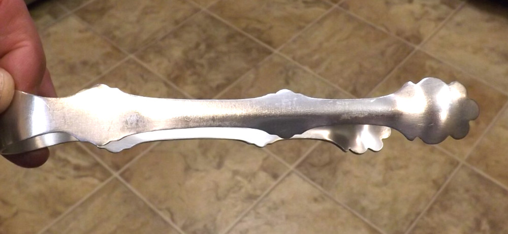 Sugar Cube - Ice Cube Tongs