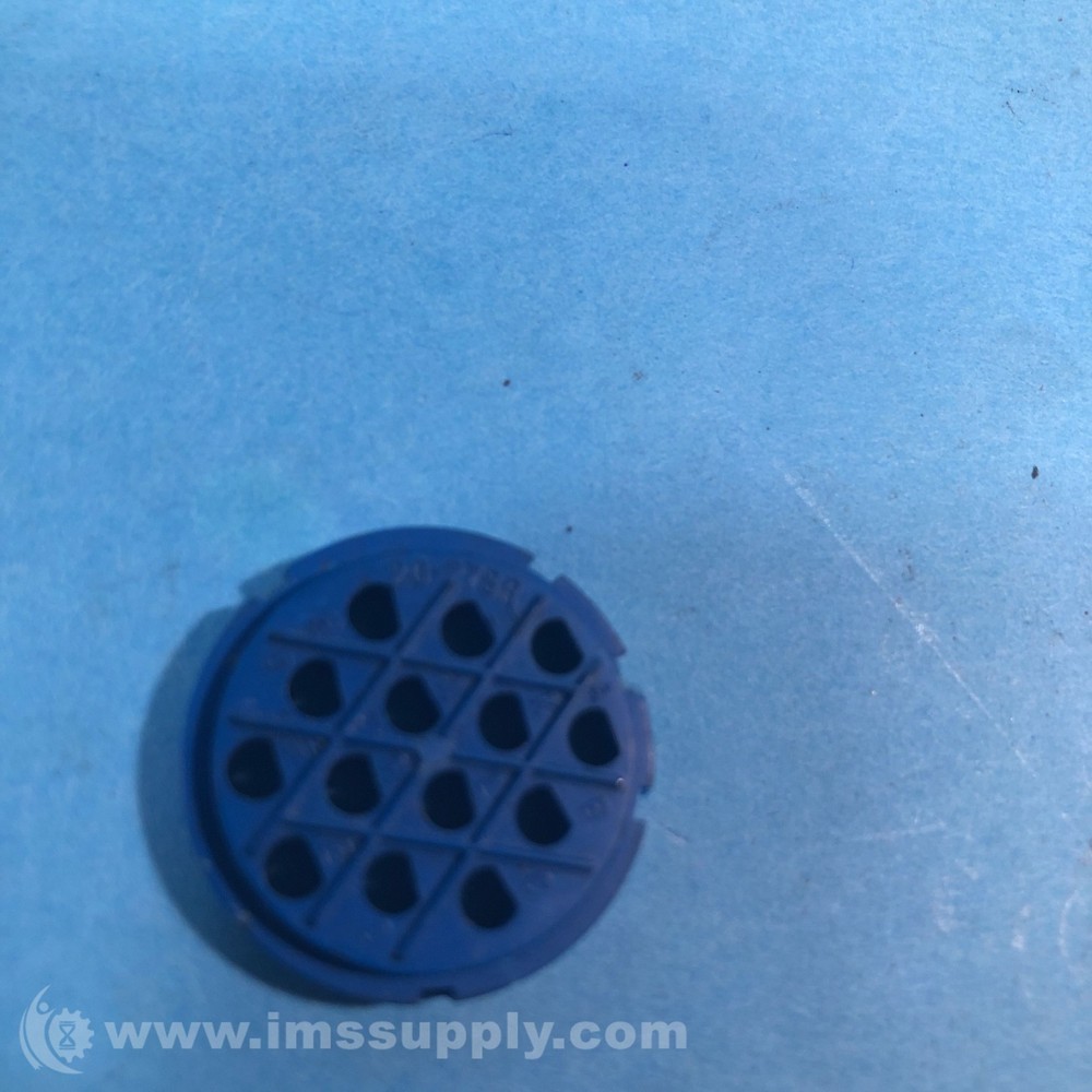 20-27SR Connector Insert, 14 Pin USIP