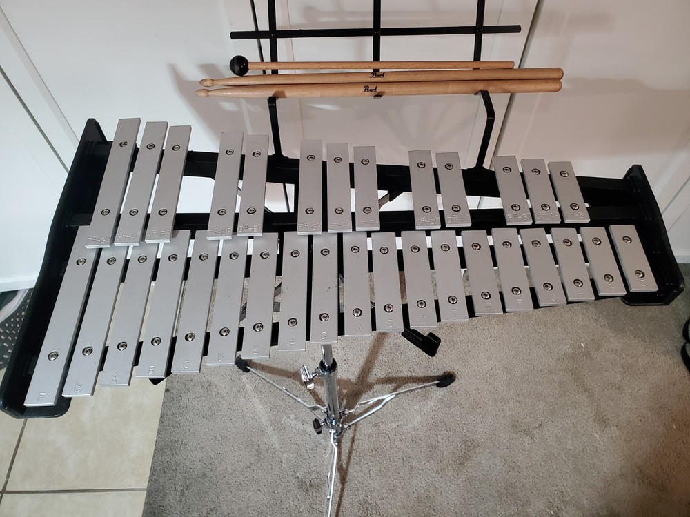 Pearl Brand Percussion Bell-Kit