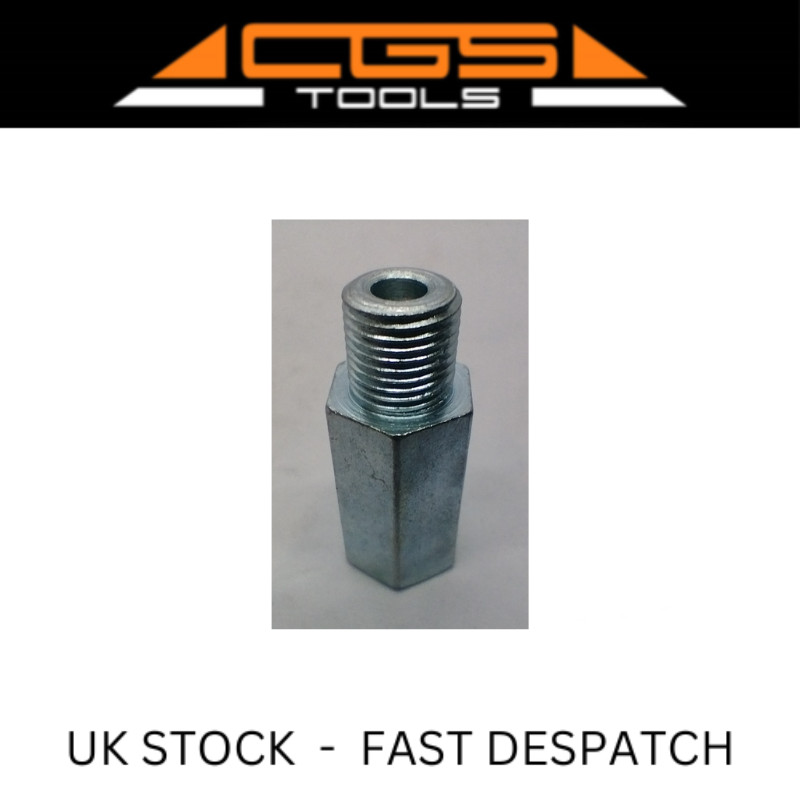 Grease Gun Adaptor 1/8" BSP