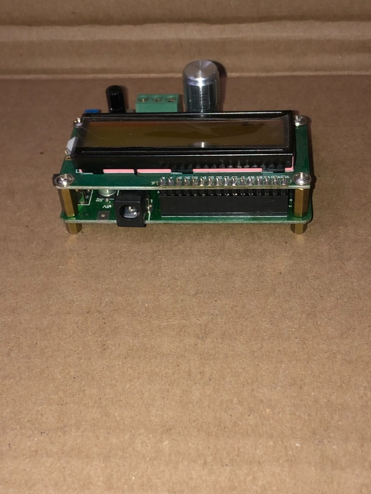 FYE050 Signal Generator Module for Sine Triangle Square Waves