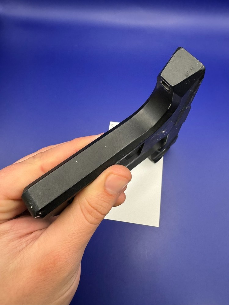 Smart Parts Ion Paintball Marker Frame-Black