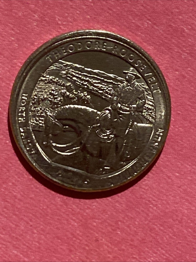 2016 Quarter With Rim Error