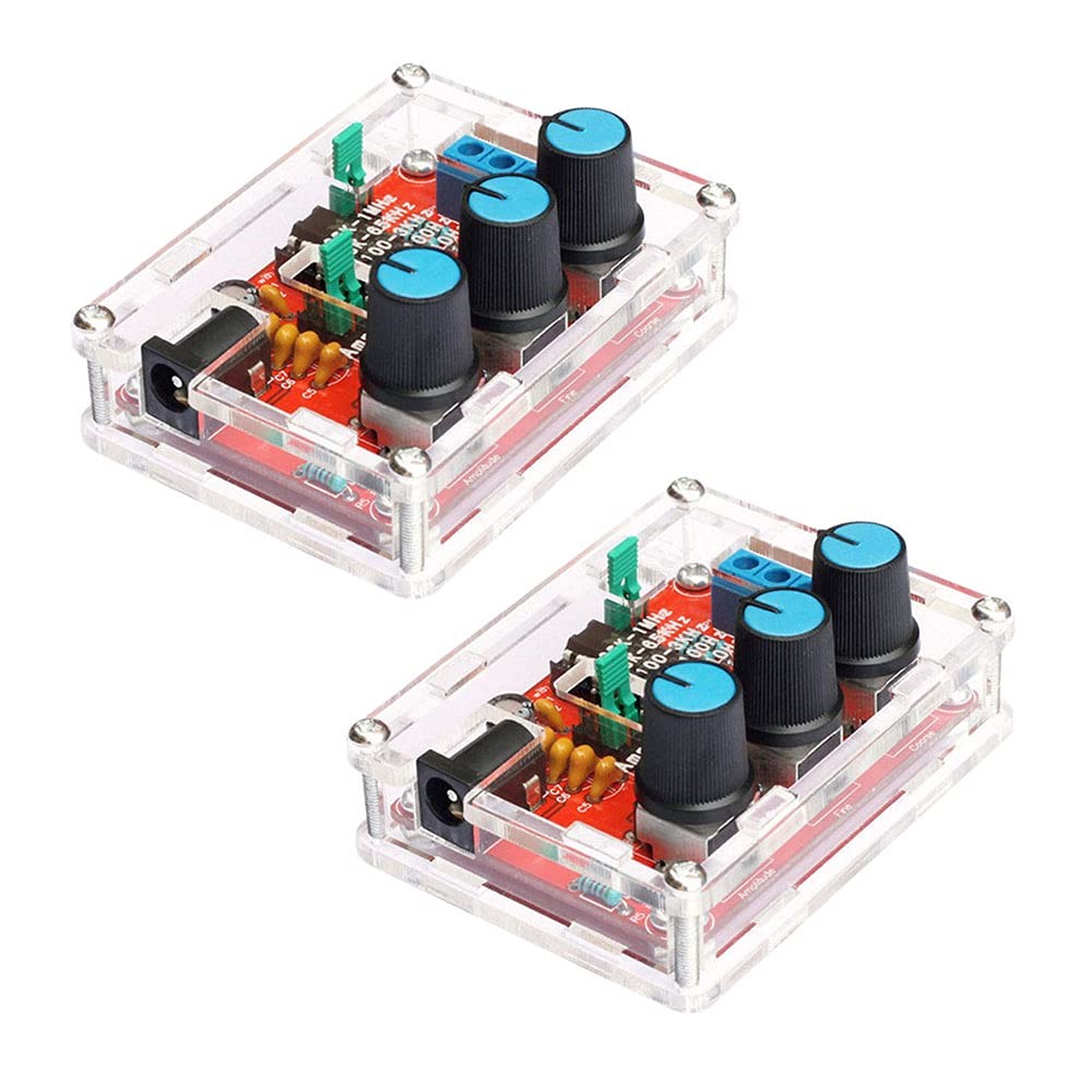 Ferwooh Precise Function Signal Generator Kit XR2206 Frequency Module Sine...