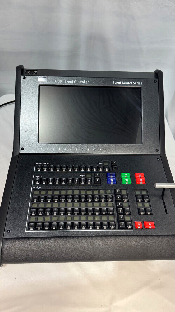 Barco EC-50 Event Controller