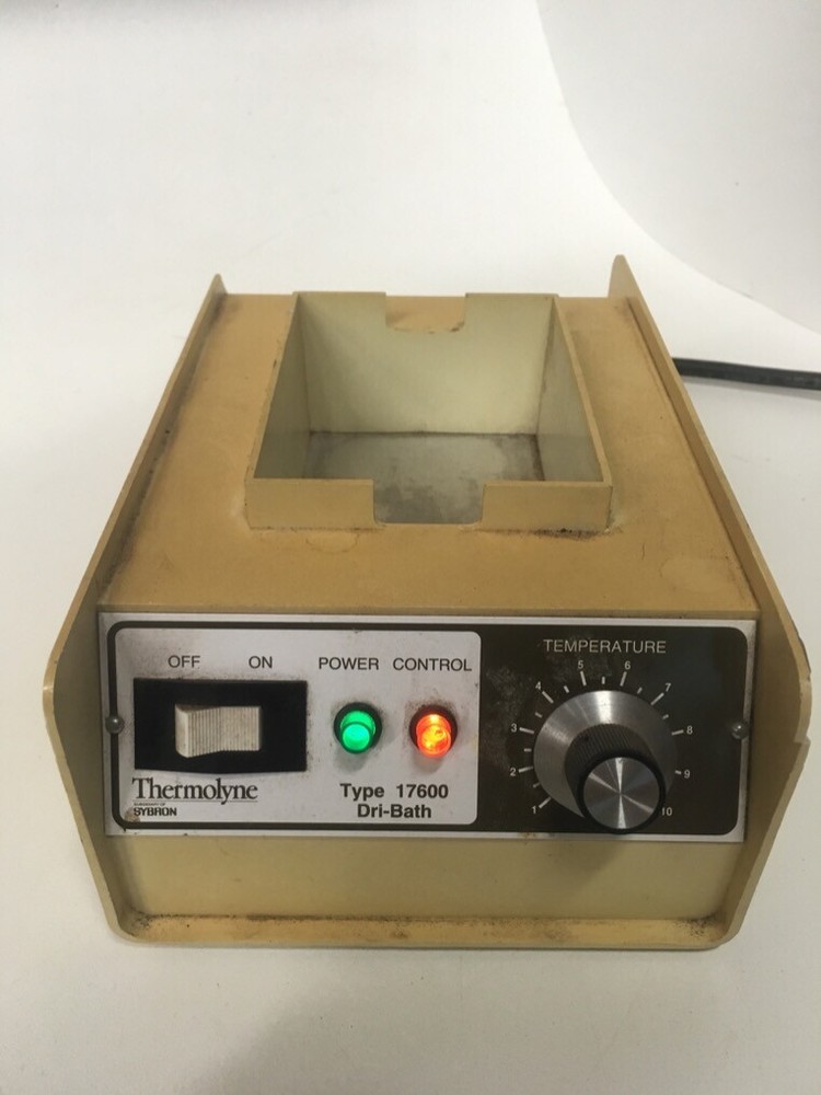 THERMOLYNE DRI-BATH TYPE 17600 DB17615