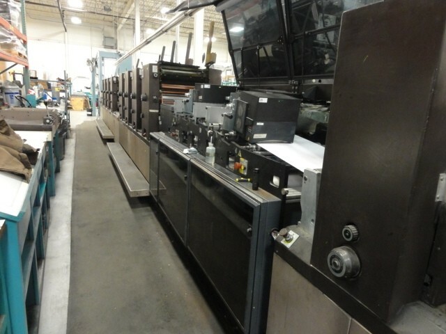 Kodak Versamark VT3000 Printing System Multi Configurations 