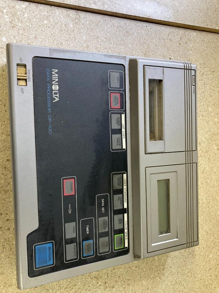 Minolta Data Processor DP-101 (2)
