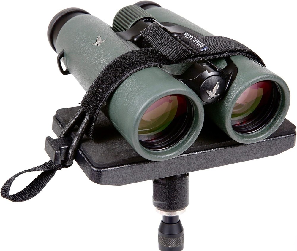 Universal Binocular Tripod Mount - Lightweight & Portable