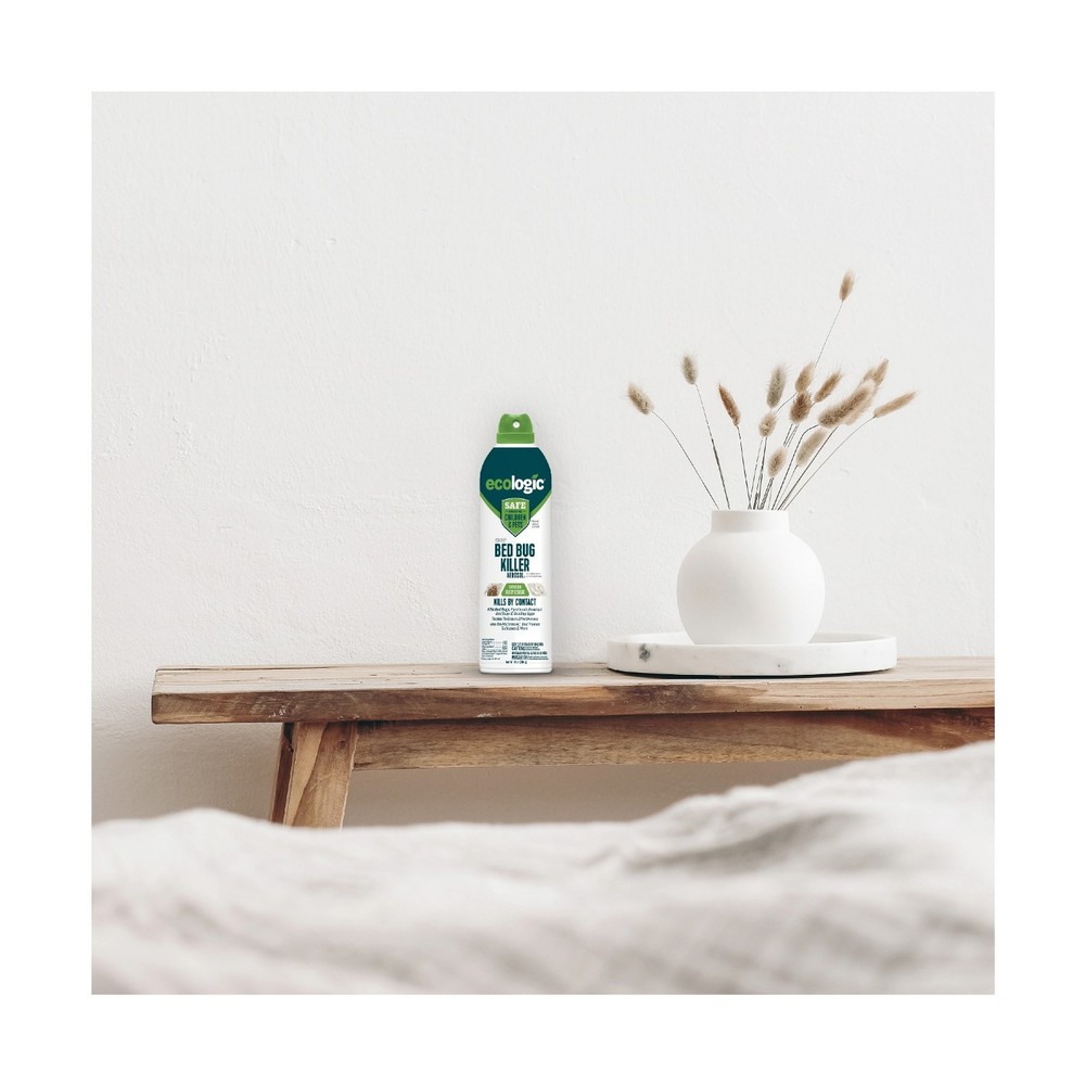 EcoLogic 14.0 -oz Ready to use Bed bug killer